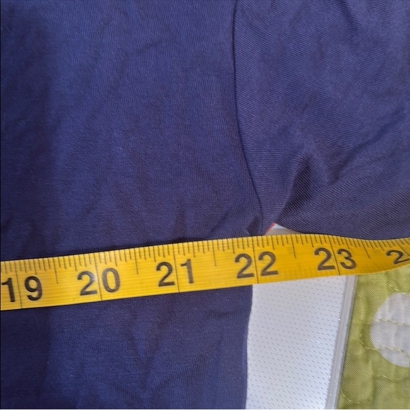 Gap NWT Navy and White Women's Pajama Set size M. Super soft relaxed fit - Picture 8 of 15